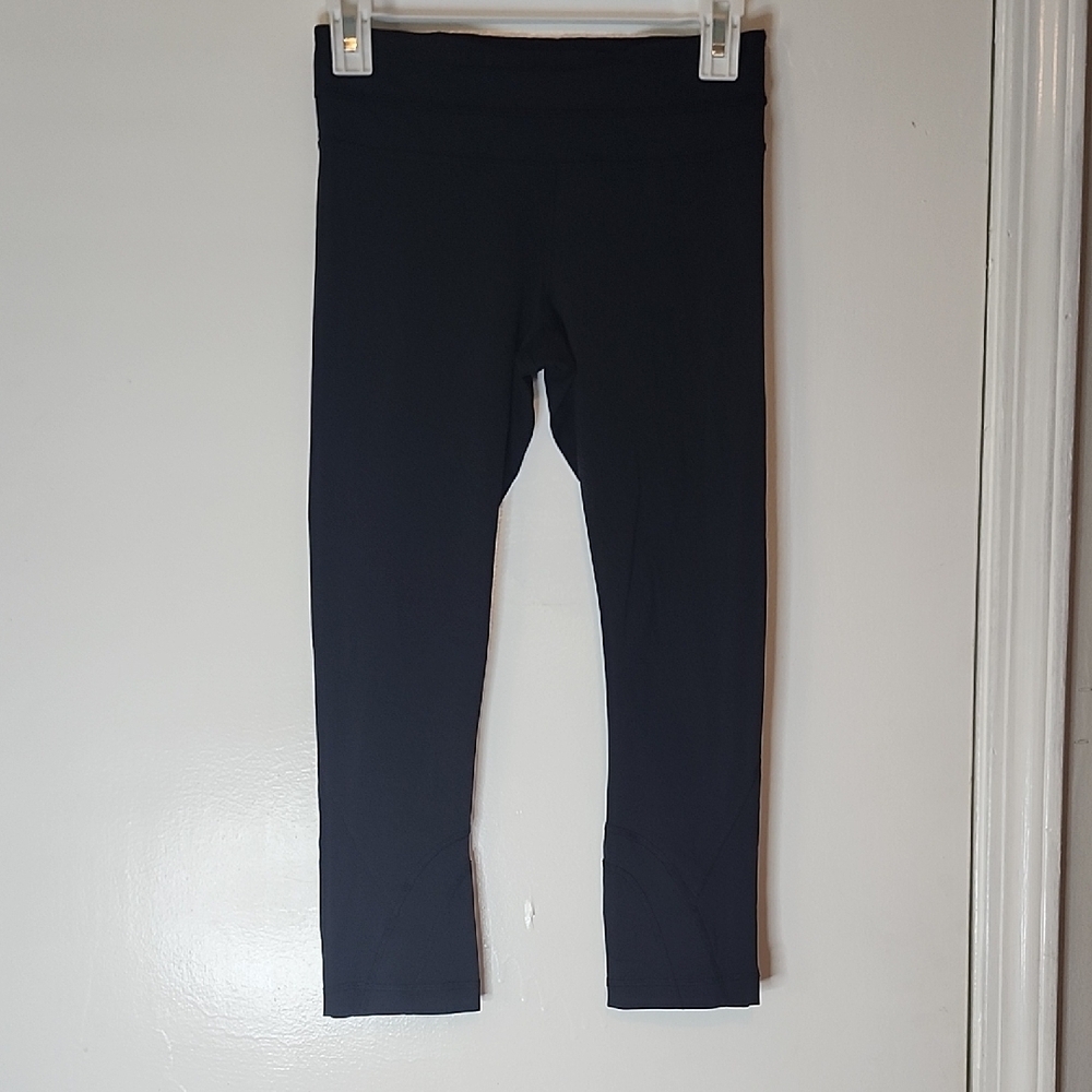 Lululemon Black Leggings